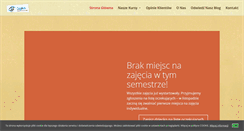 Desktop Screenshot of cogitus.com.pl